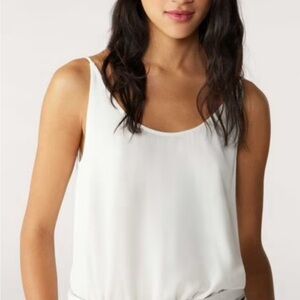 BA&SH TOP FIGUE OFF WHITE Size S